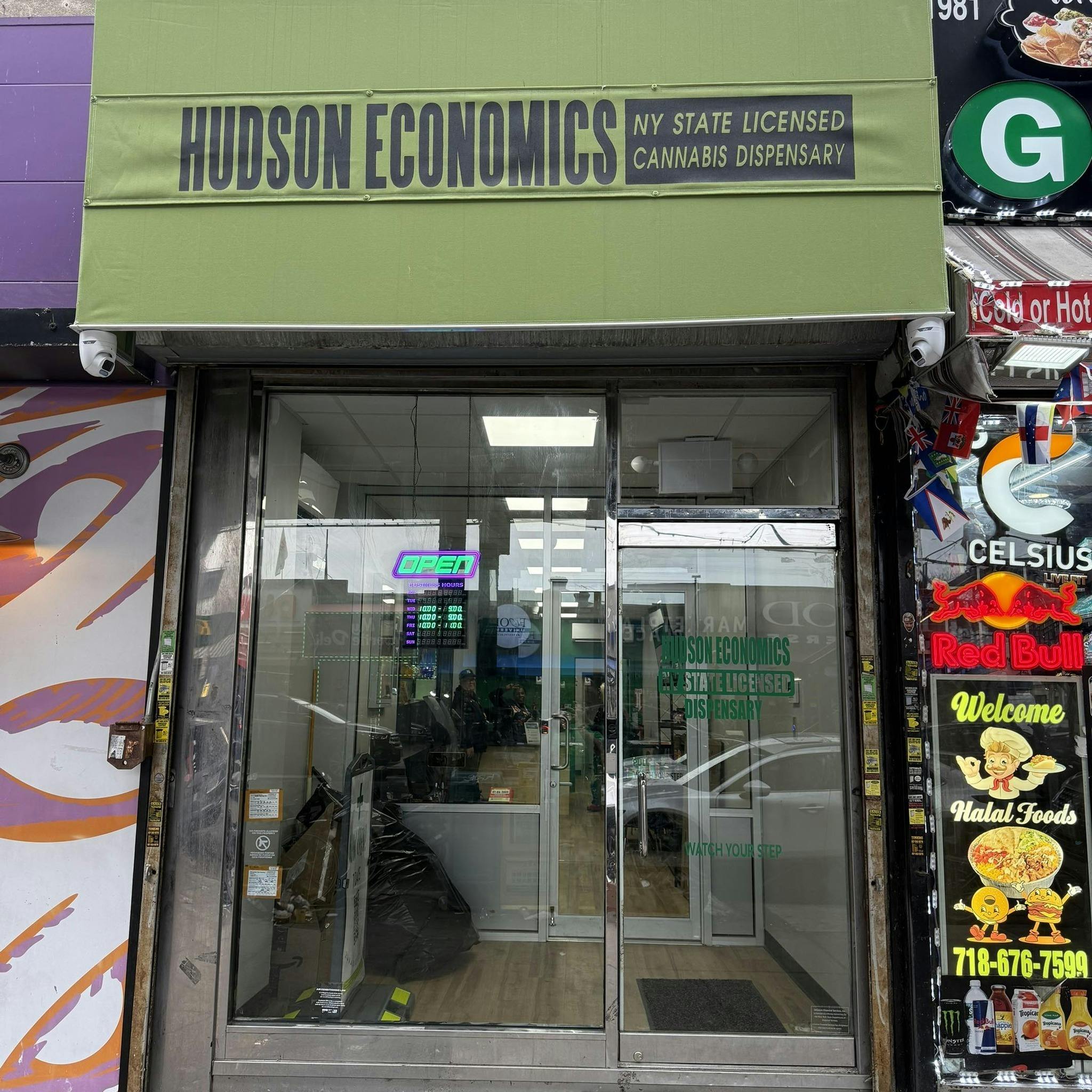 The Thc Shop - Brooklyn listing banner