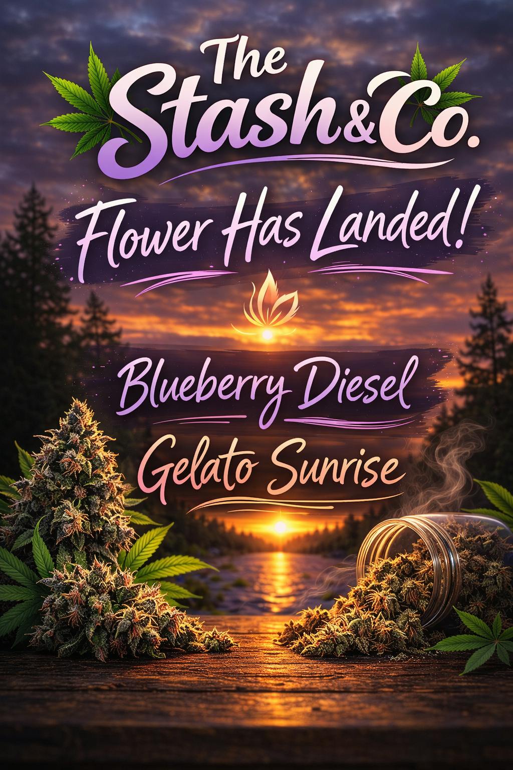 The Stash & Co listing banner