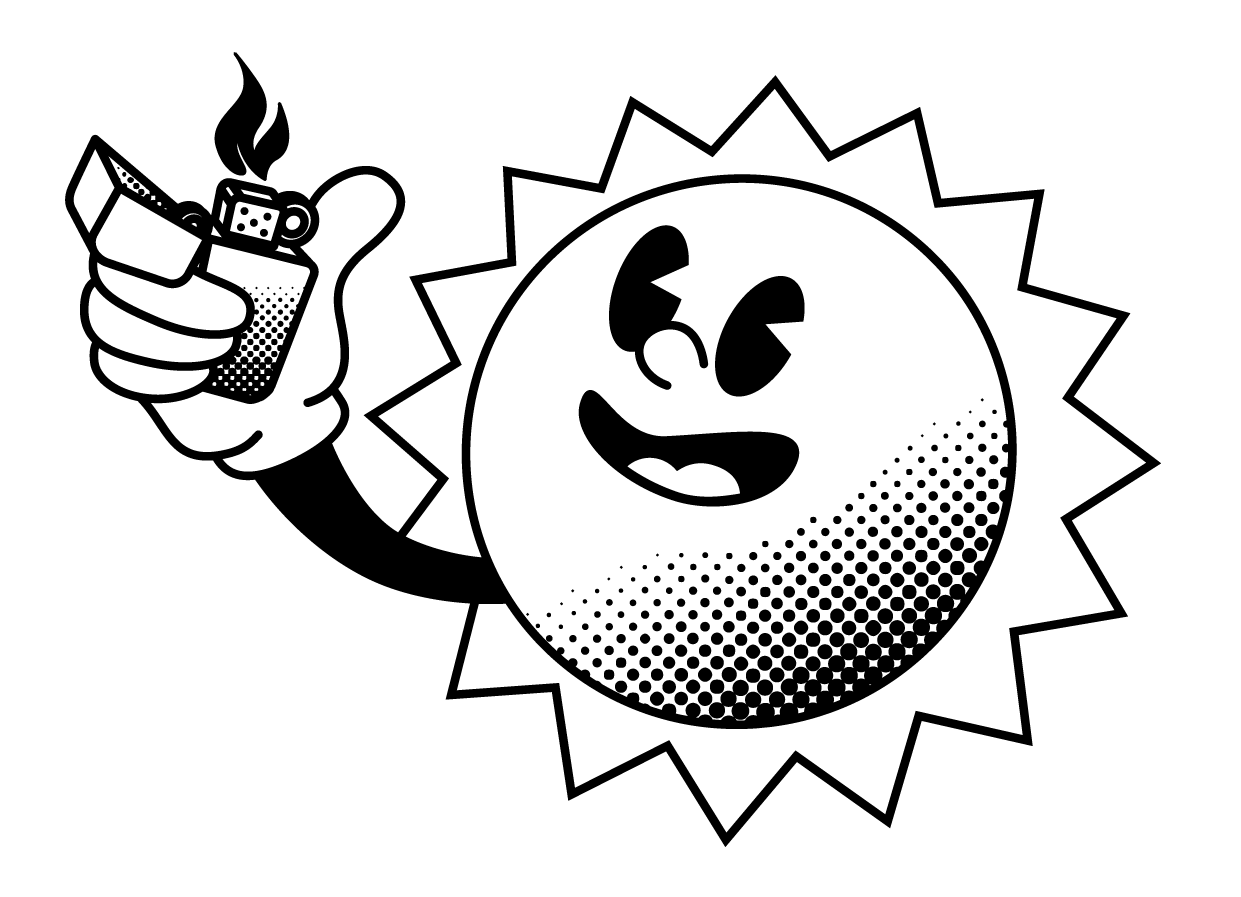 Weed Be Delighted listing banner