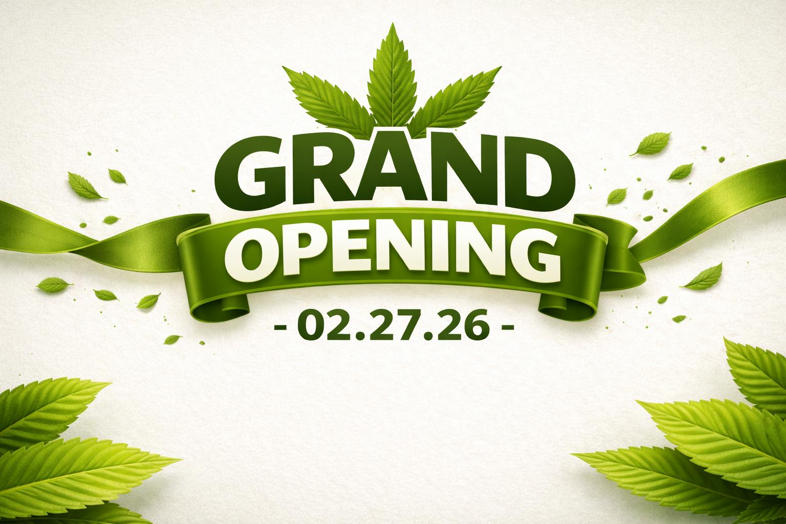 The Cannabis Co. listing banner