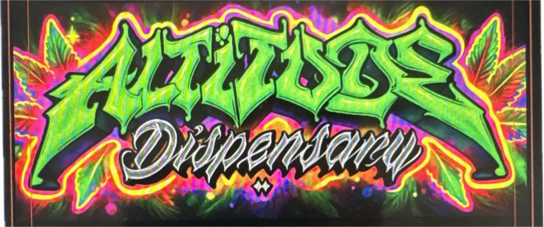 Altitude Dispensary listing banner