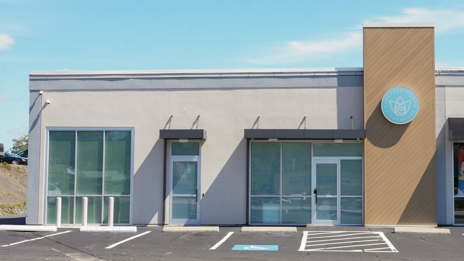 Elevated Roots - Abington listing banner