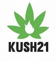 Kush 21 listing banner