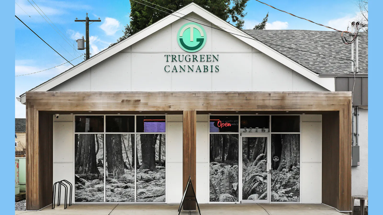 Trugreen Solutions listing banner