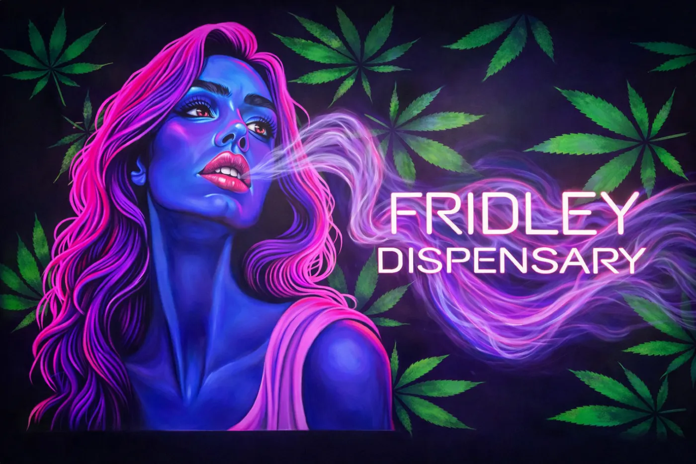 Fridley Dispensary listing banner