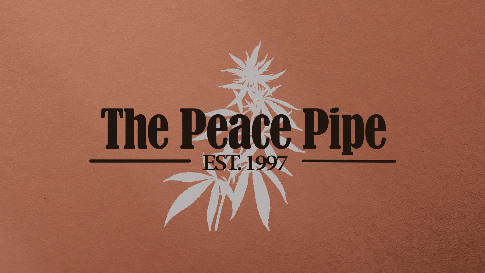 The Peace Pipe - Oshawa listing banner