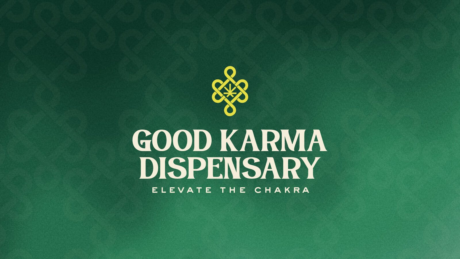 Good Karma Dispensary listing banner