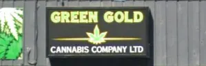 Green Gold Cannabis Co LTD listing banner