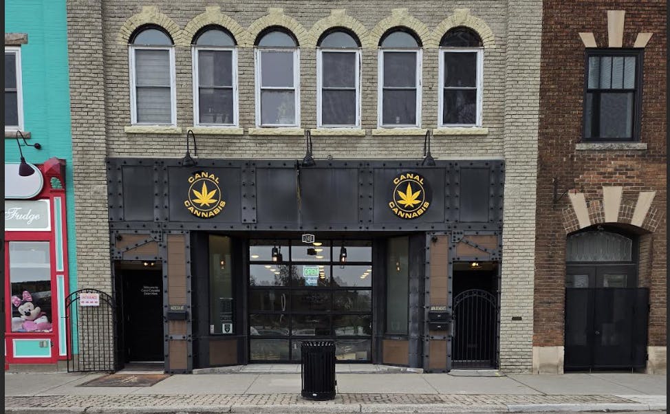 Canal Cannabis listing banner