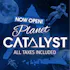 Planet Catalyst Cannabis Dispensary Orange County - NOW OPEN