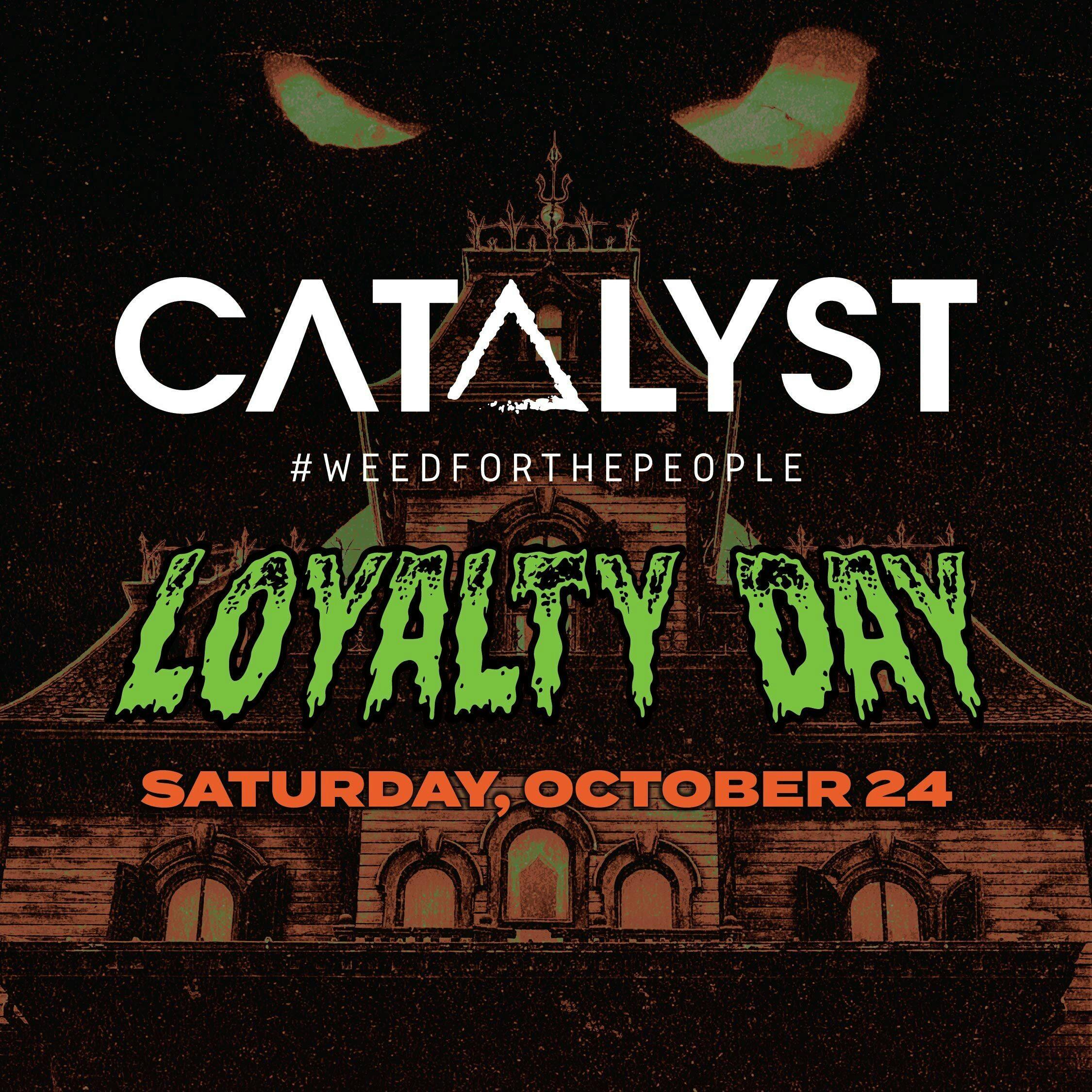 Planet Catalyst Cannabis Dispensary Orange County - NOW OPEN