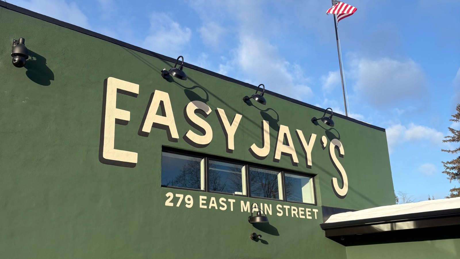 Easy Jay's Cannabis listing banner