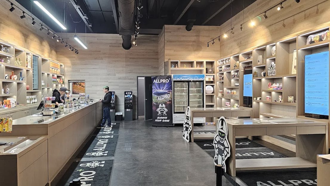 All Pro Cannabis listing banner