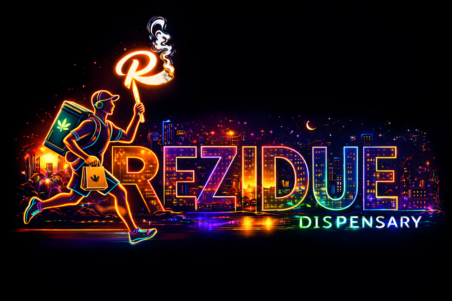 Rezidue listing banner