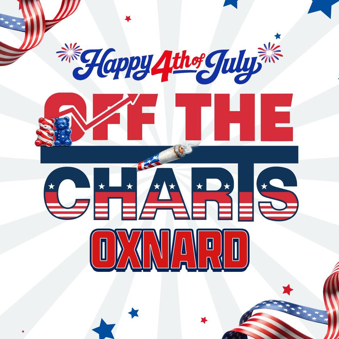 Off the Charts - Oxnard