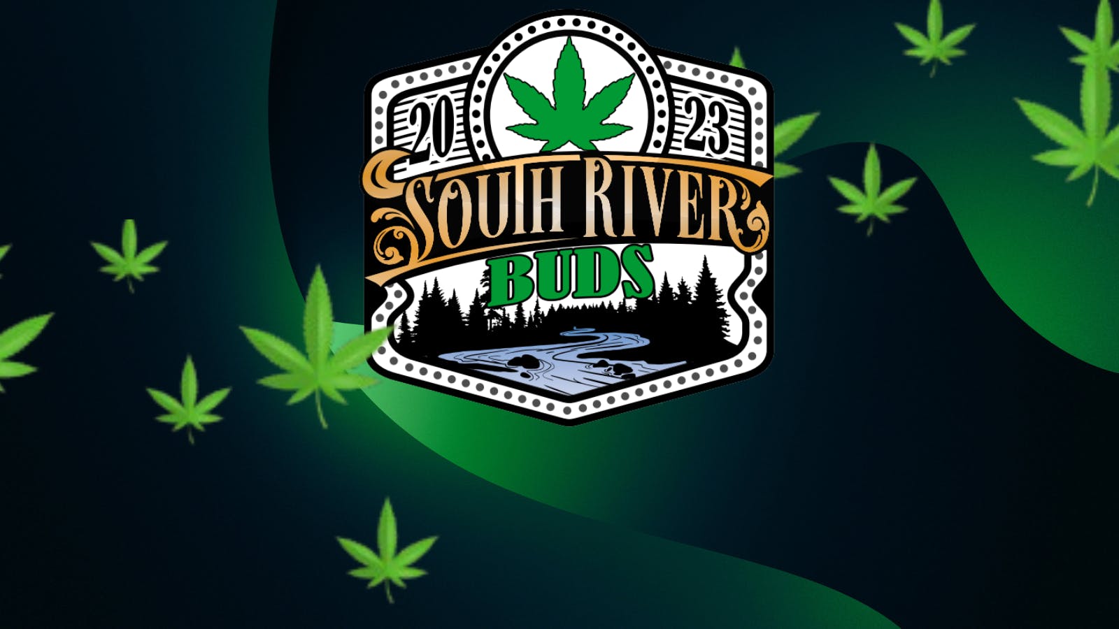 South River Buds listing banner