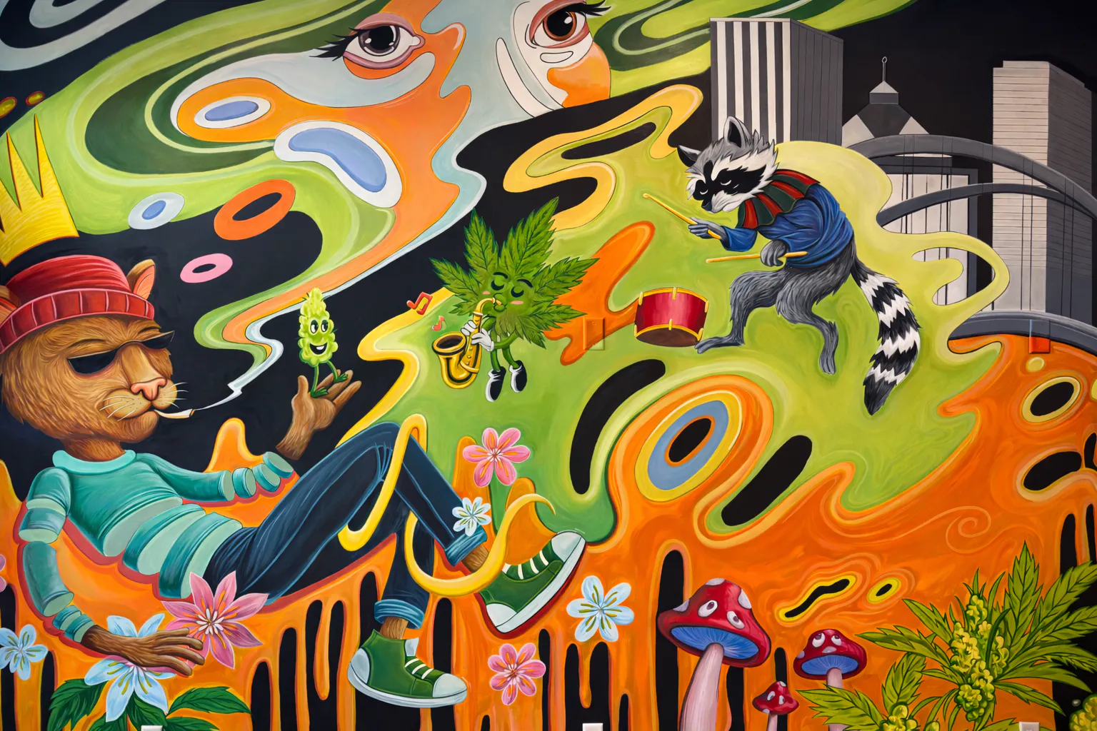 Browncroft Budz listing banner