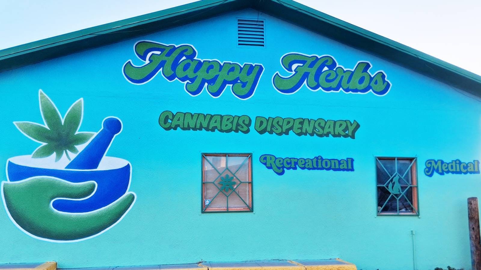 Happy Herbs 3 listing banner