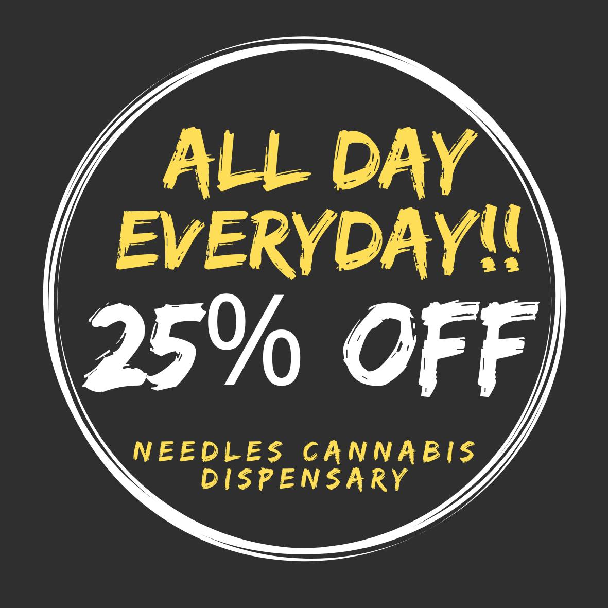 Needles Cannabis Dispensary