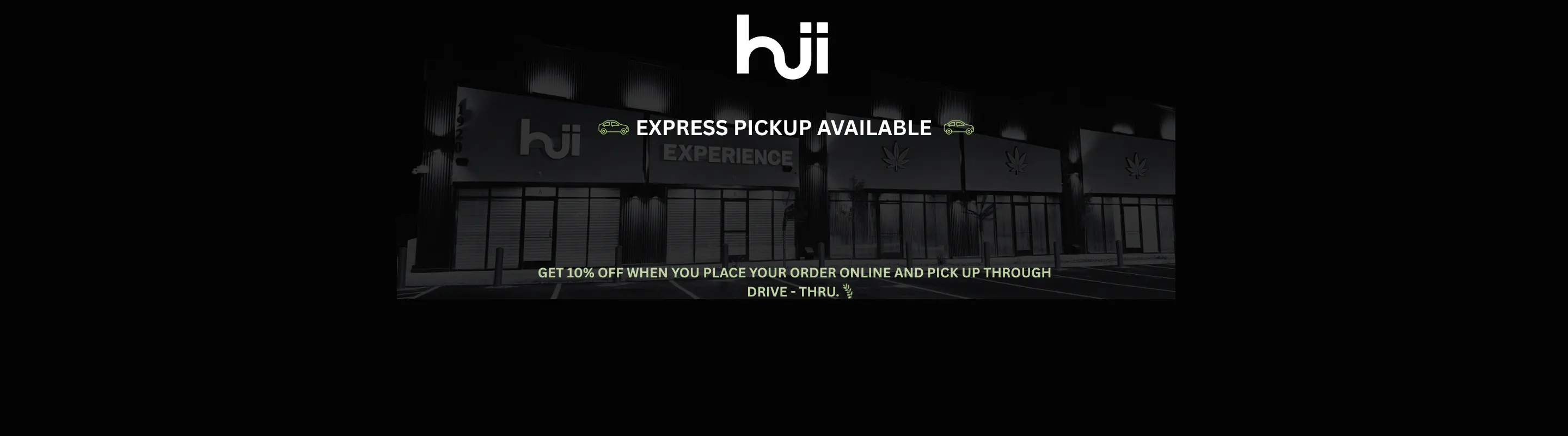 Hii Experience listing banner