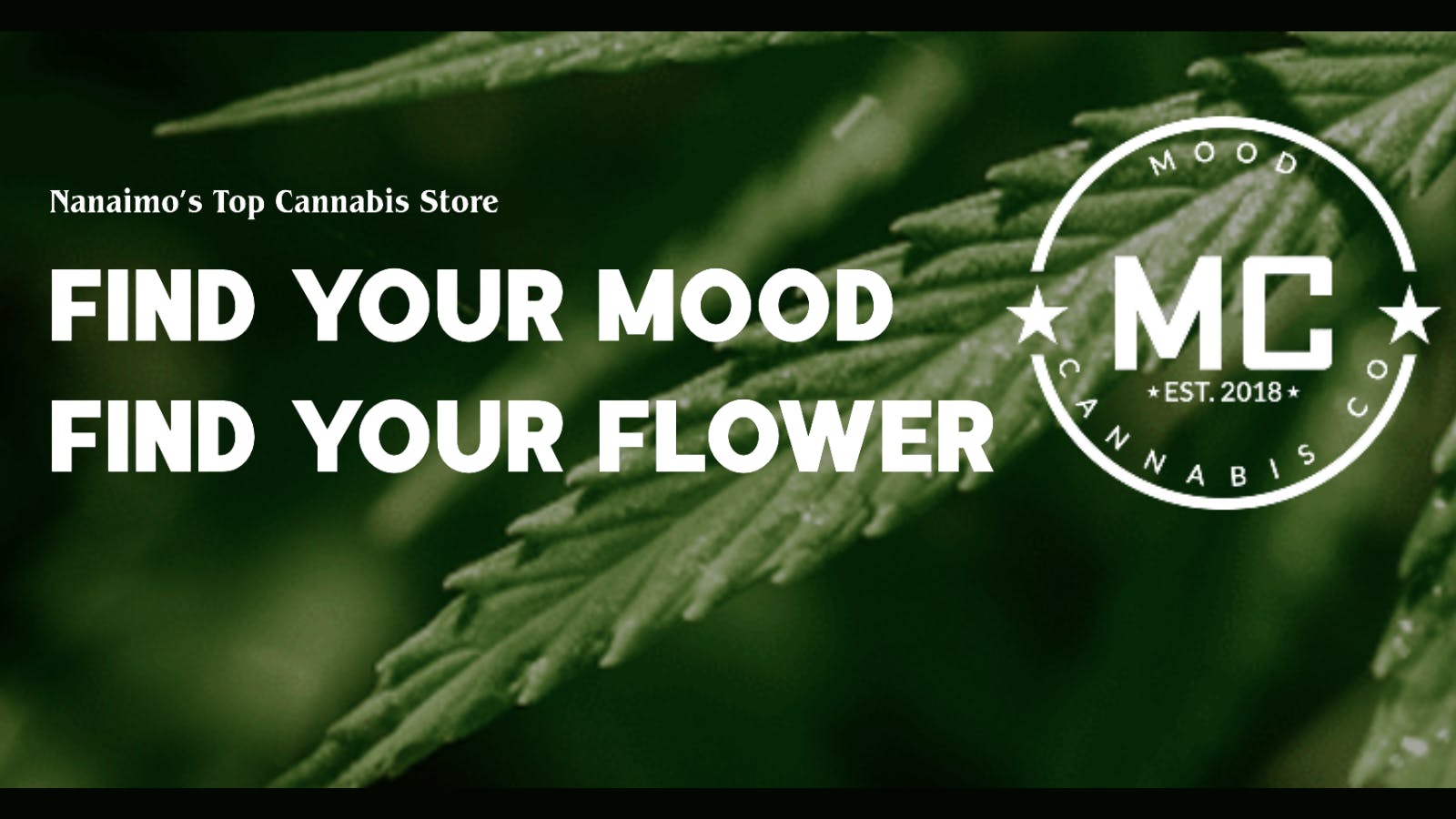 Mood Cannabis Co listing banner