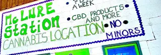 McLure Station Cannabis Location listing banner