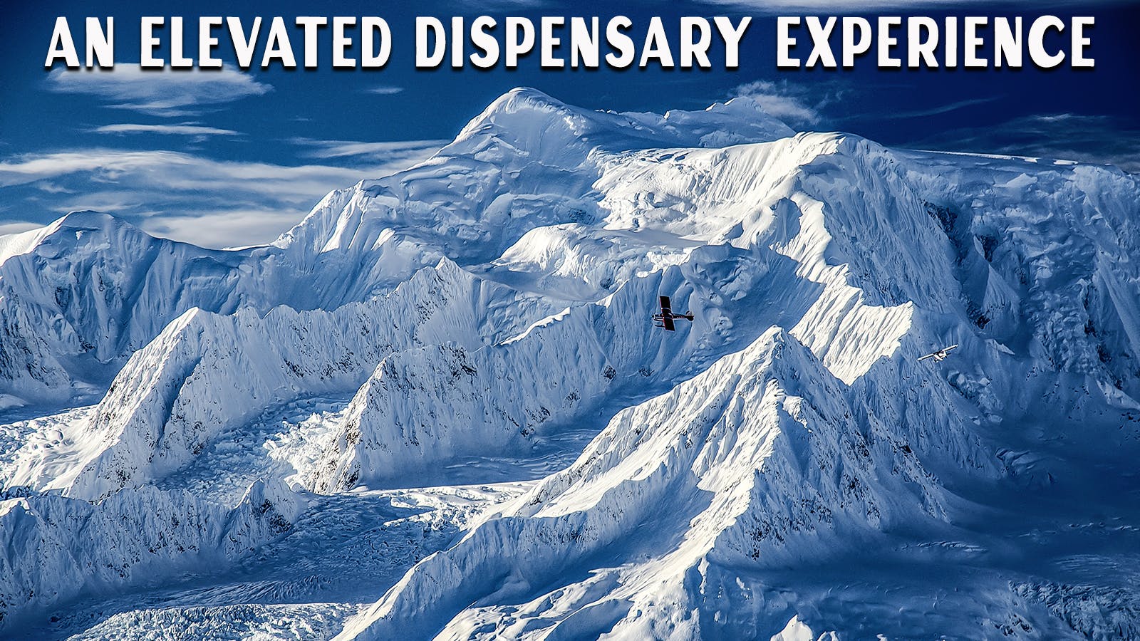 The High Country listing banner