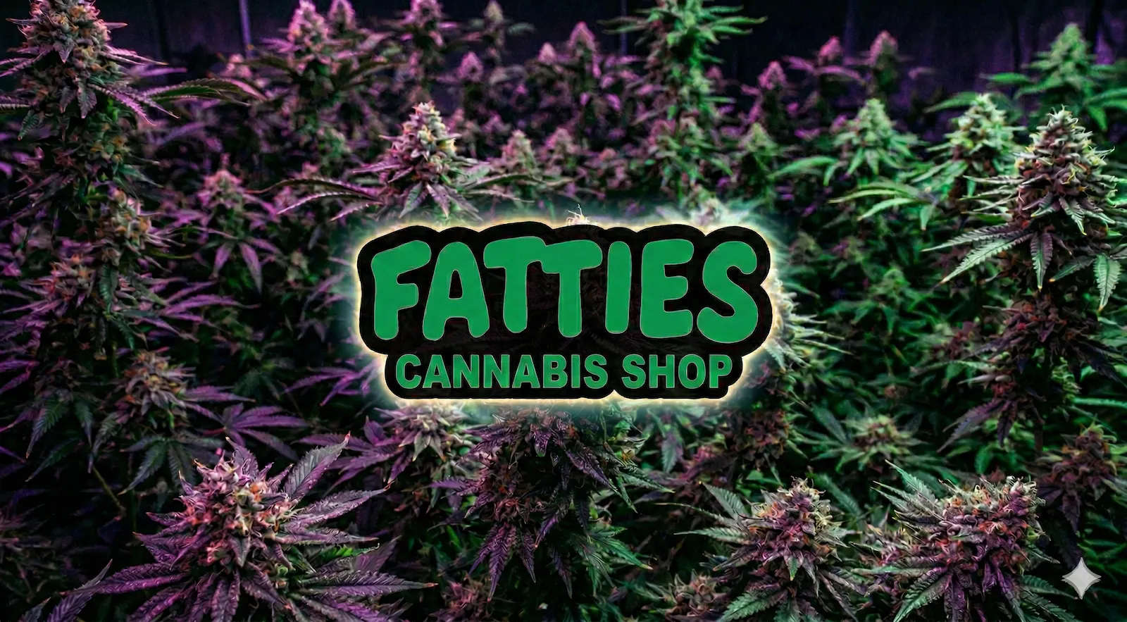 FATTIES CANNABIS SHOP listing banner