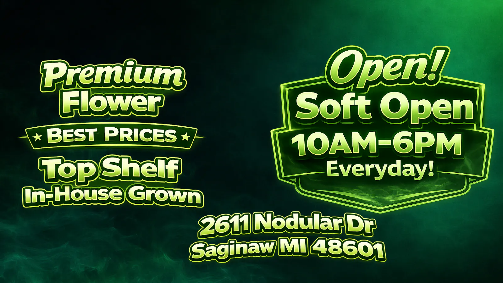 The Hub listing banner