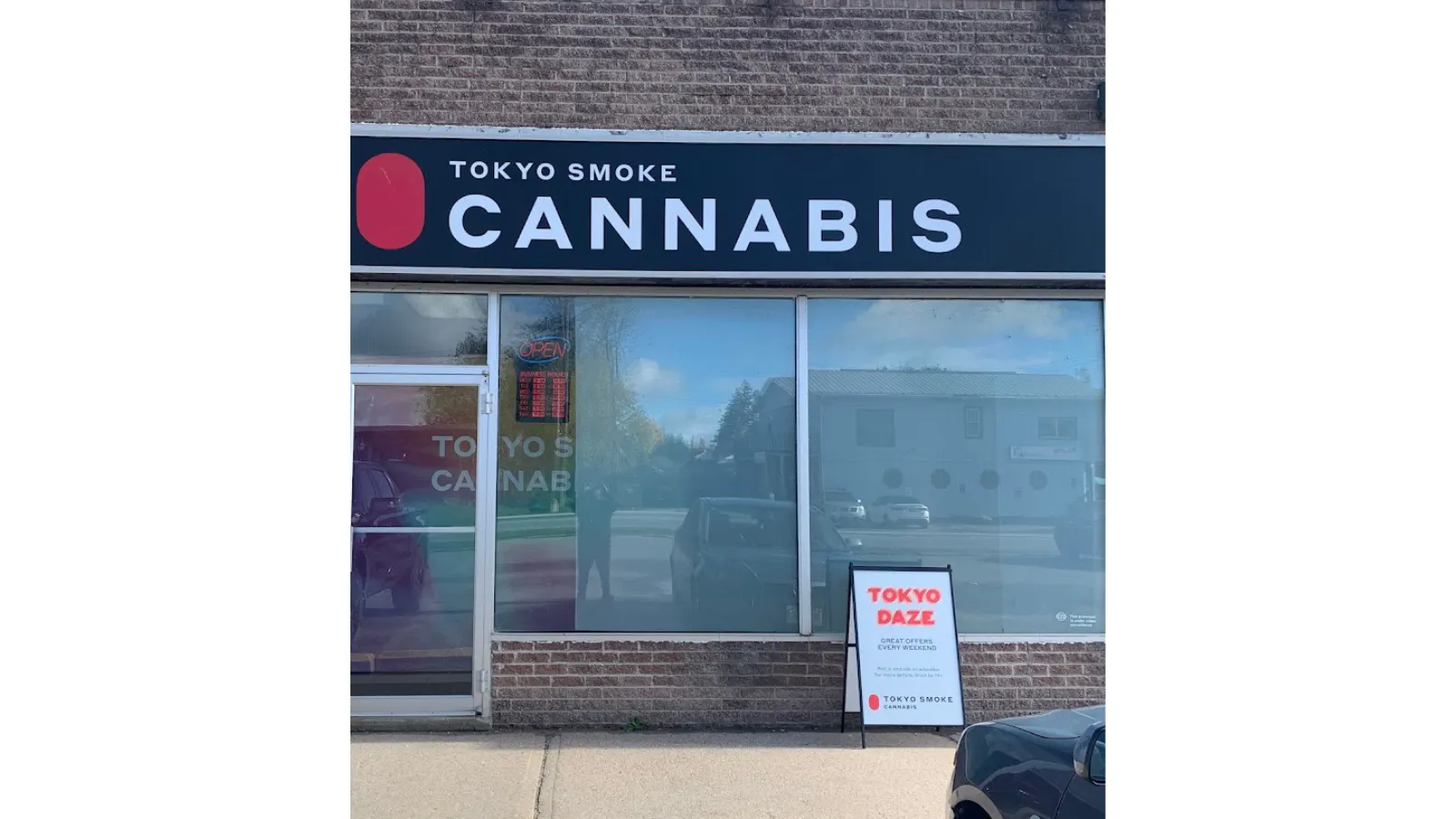 Tokyo Smoke - Orillia Atherley listing banner