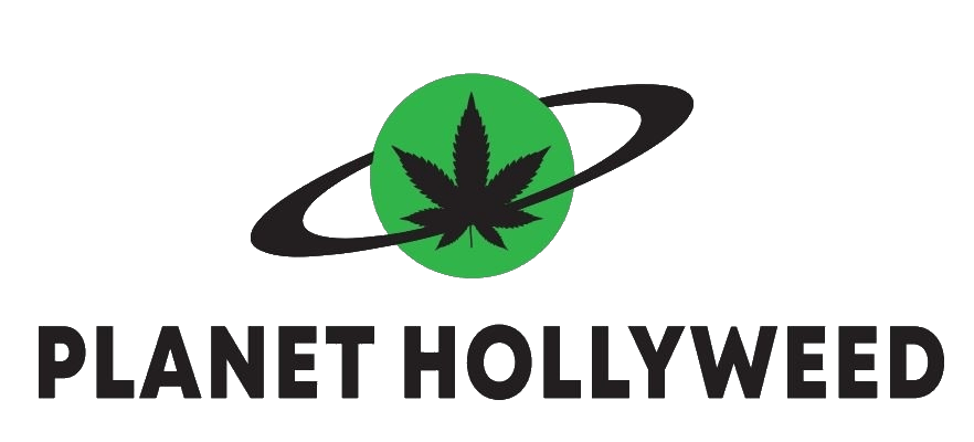Planet Hollyweed listing banner