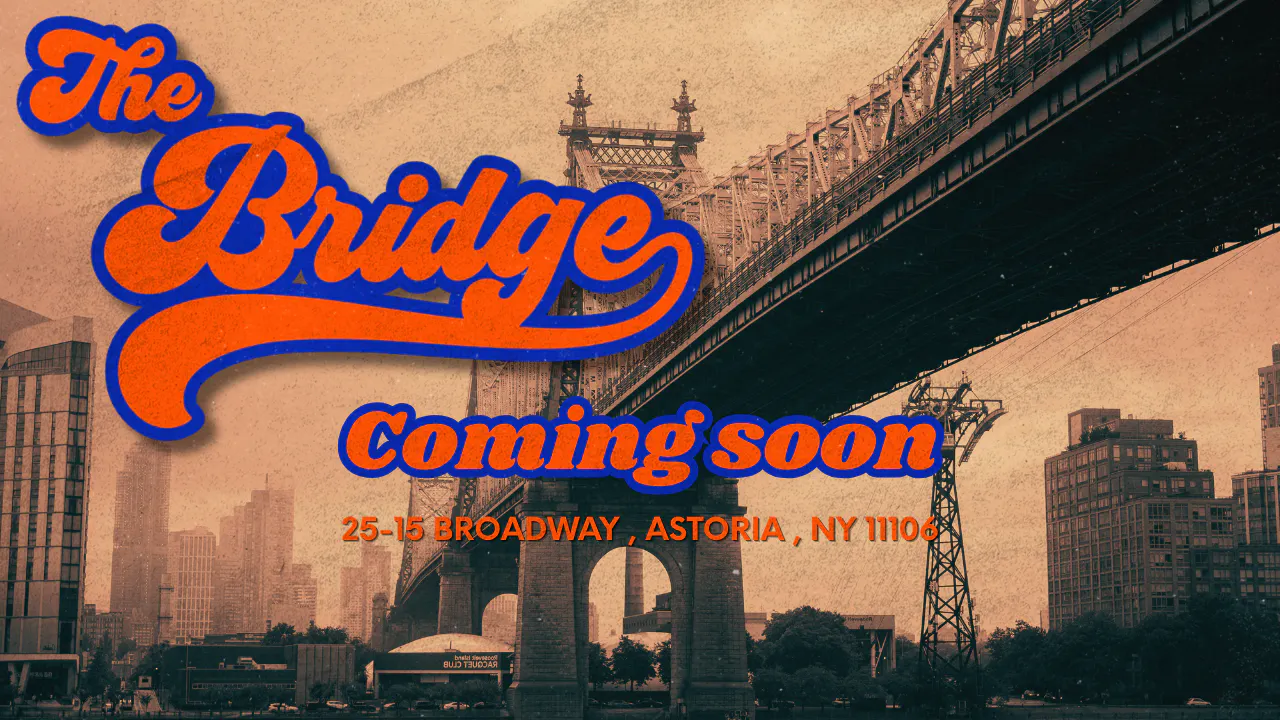 THE BRIDGE - A CANNABIS EXPERIENCE **Coming Soon!** listing banner