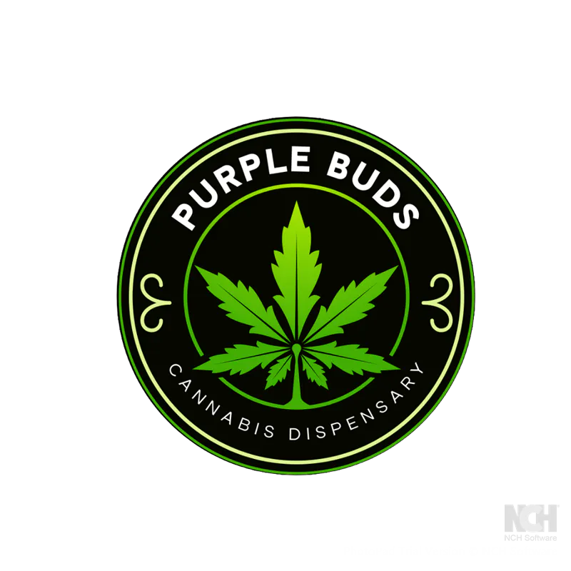 Purple Buds