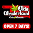 NOW OPEN! - Okie Wonderland Dispensary- East Tulsa 129th