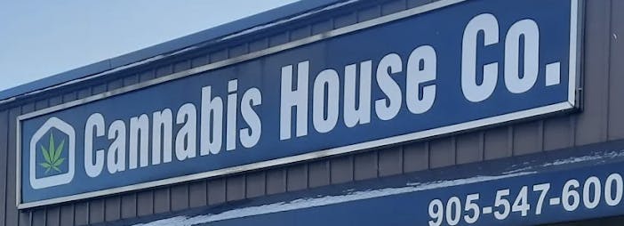 Cannabis House Co listing banner