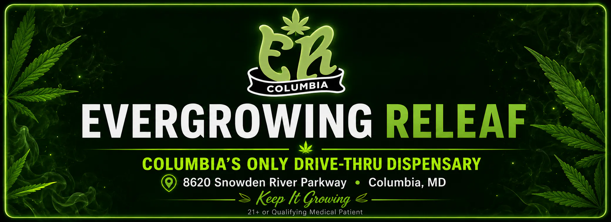 Evergrowing Releaf listing banner