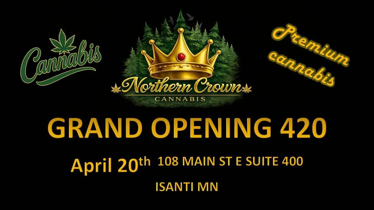 Northern Crown Cannabis listing banner