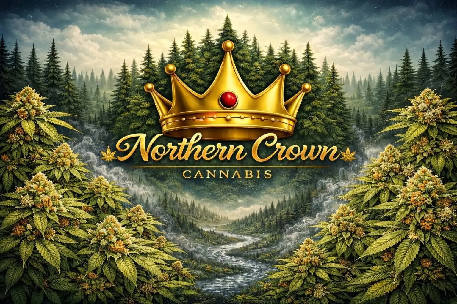 Northern Crown Cannabis listing banner
