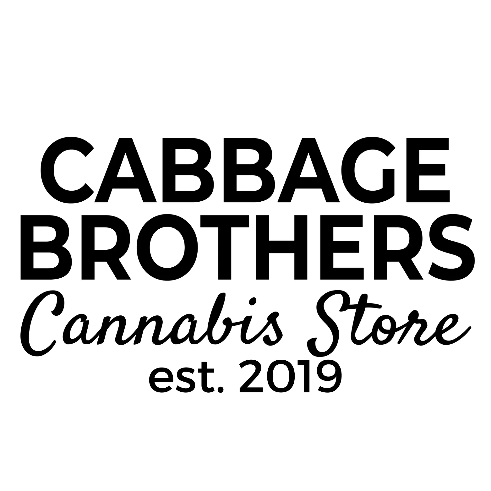Cabbage Brothers - STONEY CREEK
