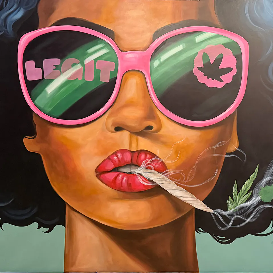 Legit Cannabis