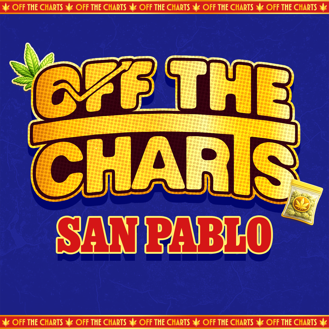Off The Charts - San Pablo