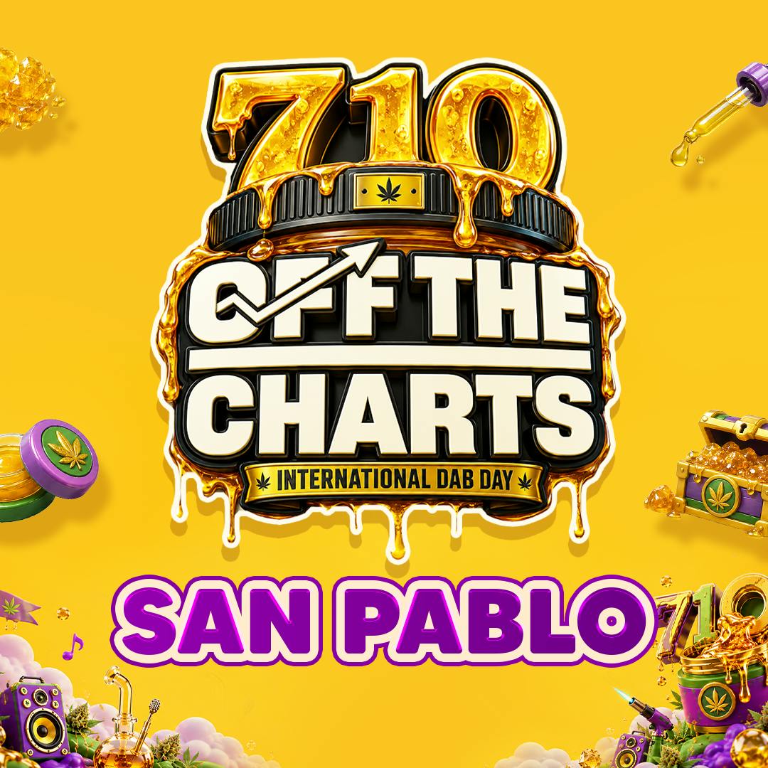 Off The Charts - San Pablo