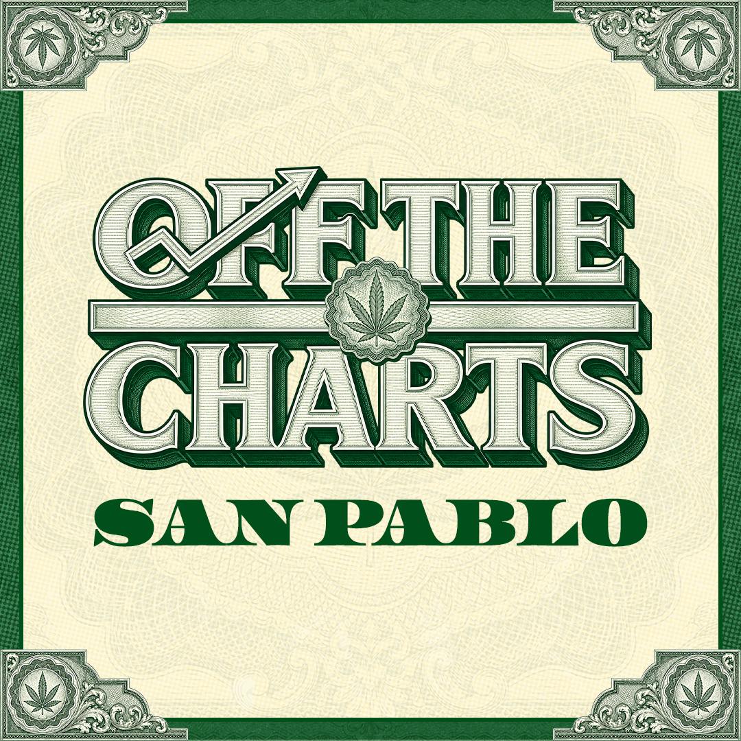Off The Charts - San Pablo