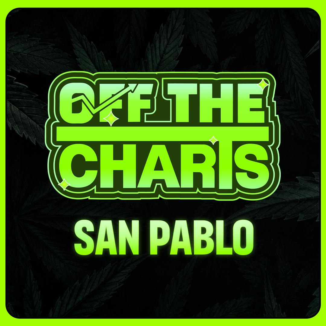 Off The Charts - San Pablo