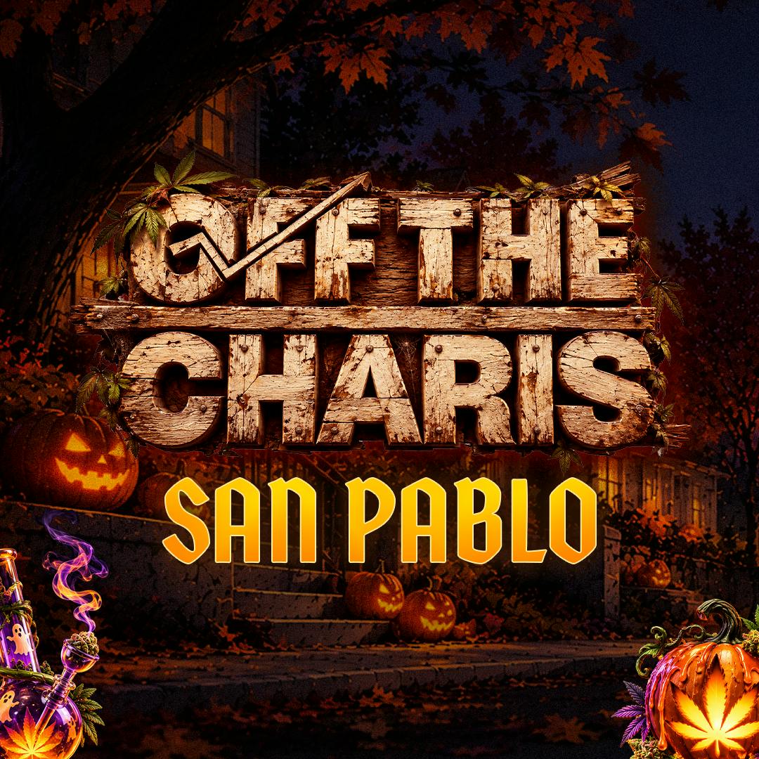 Off The Charts - San Pablo