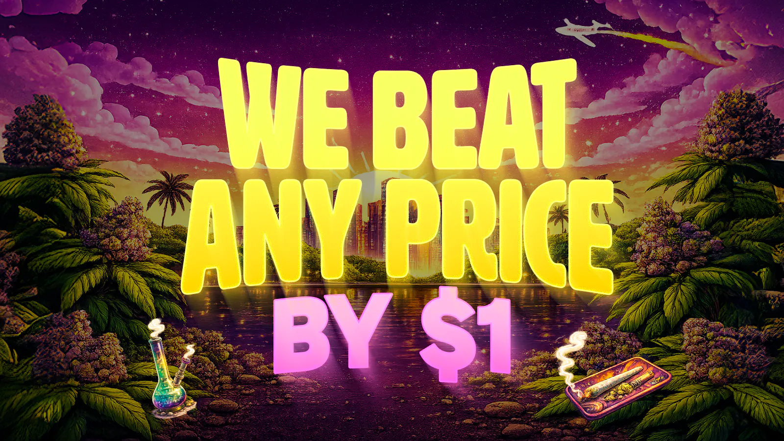 Off The Charts - San Pablo listing banner