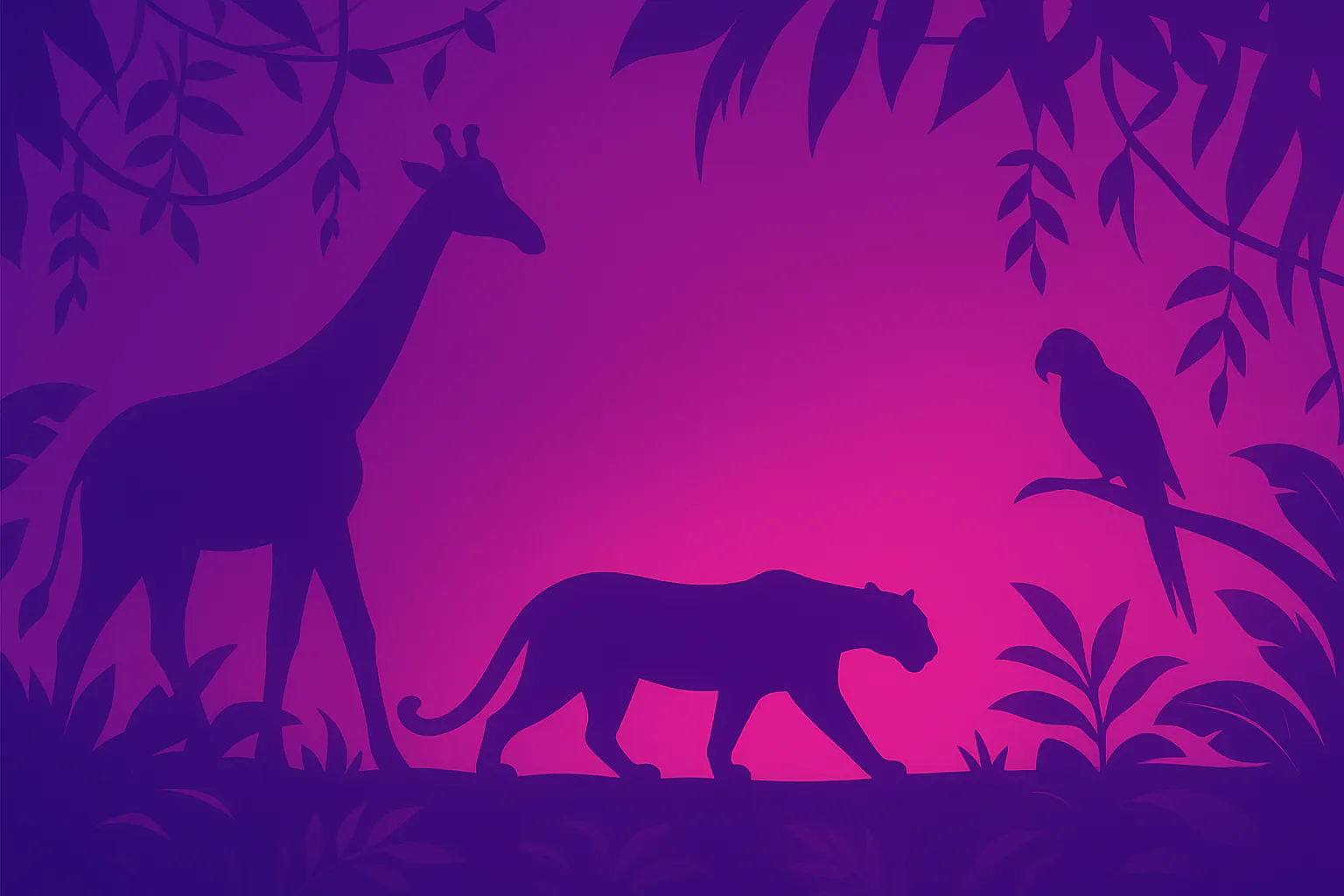 Jungle Feva listing banner