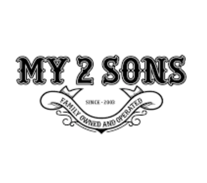 My two sons