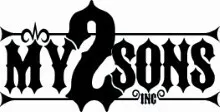 My two sons listing banner