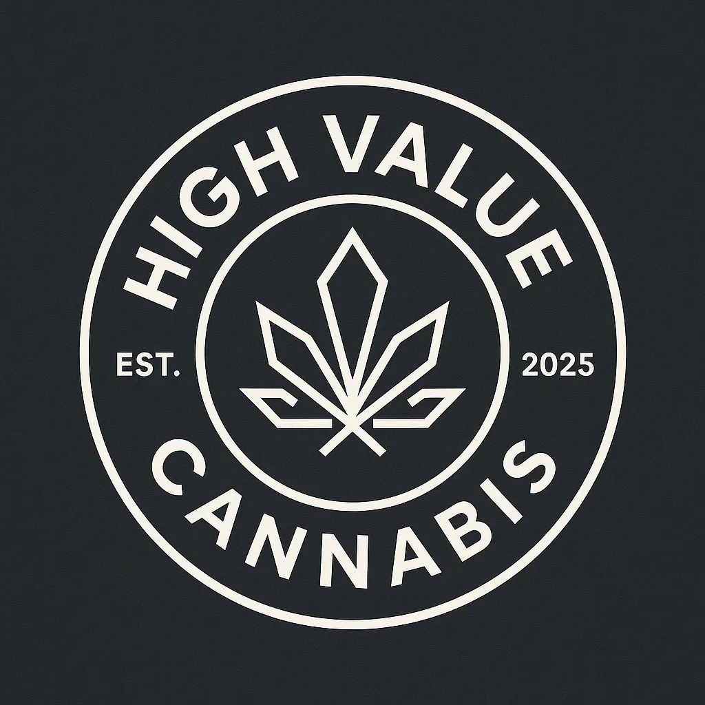 High Value Cannabis